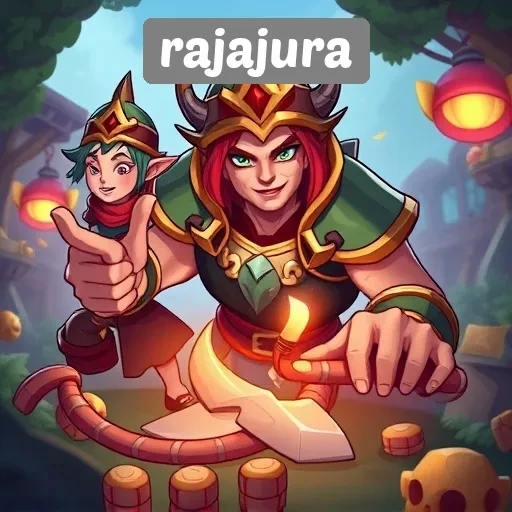 Panduan Pemula Bermain Game di Rajajura