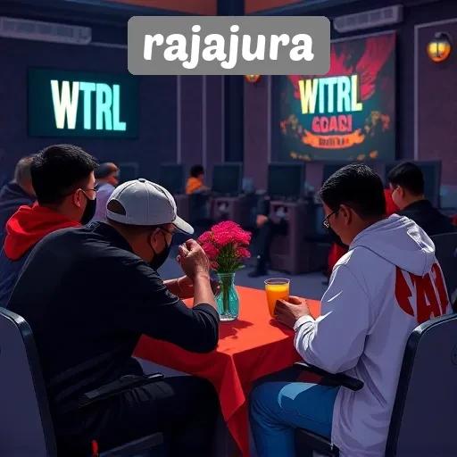 Manfaat Bergabung dengan Komunitas Game di Rajajura