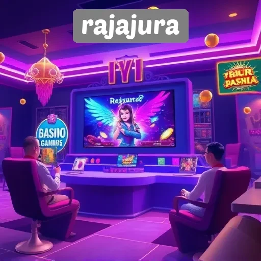 Dapatkan Pengalaman Gaming Terbaik di Rajajura