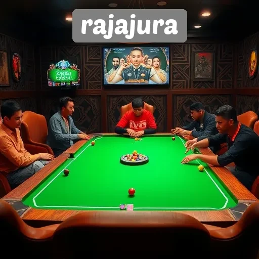 Fasilitas Komunitas di Rajajura untuk Penggemar Game