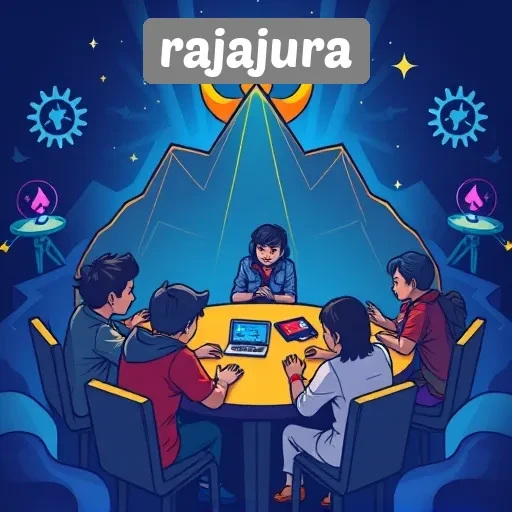Komunitas dan Interaksi Sosial di Rajajura bagi Gamer