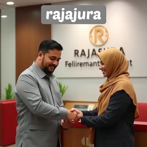 Pelayanan Pelanggan di Rajajura Meningkatkan Pengalaman Pengguna