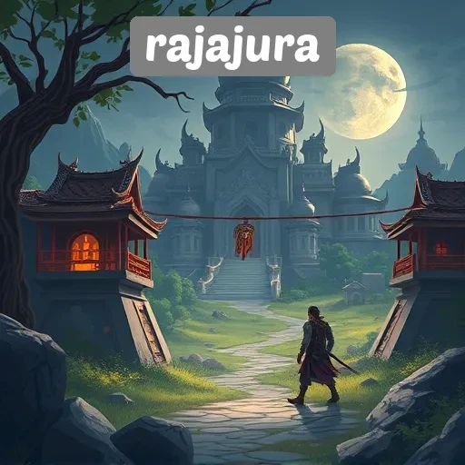 Petualangan Seru dalam Game RPG di Rajajura