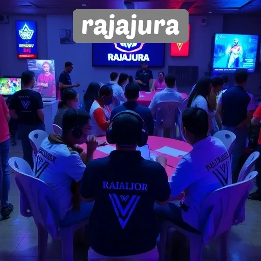 Menelusuri Komunitas Game di Rajajura dan Interaksinya