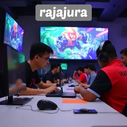 Analisis Komunitas Gamers di Rajajura