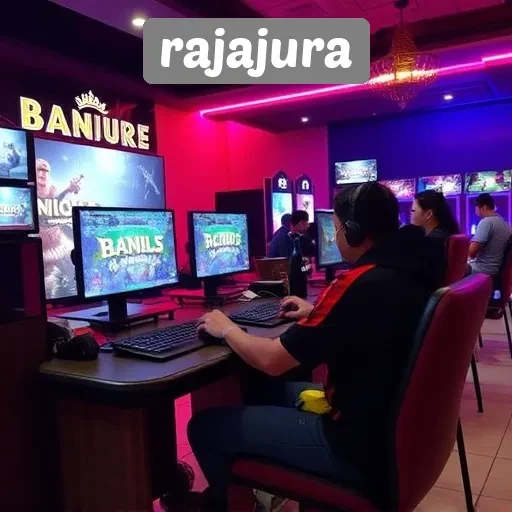 Rajajura Sebagai Platform Game Terbaik di Indonesia
