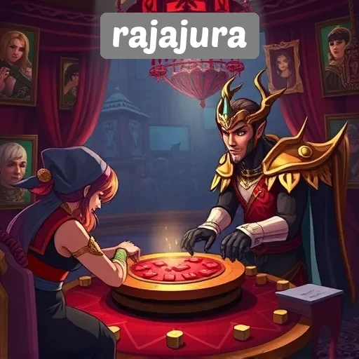 Tantangan dan Peluang Rajajura dalam Persaingan Game Online