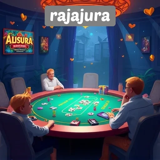 Rajajura Menawarkan Beragam Pilihan Game untuk Semua Kalangan