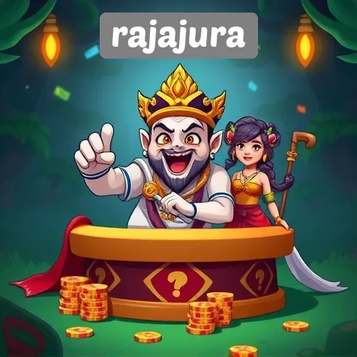 Rajajura Situs Game Terpercaya Untuk Pecinta Game