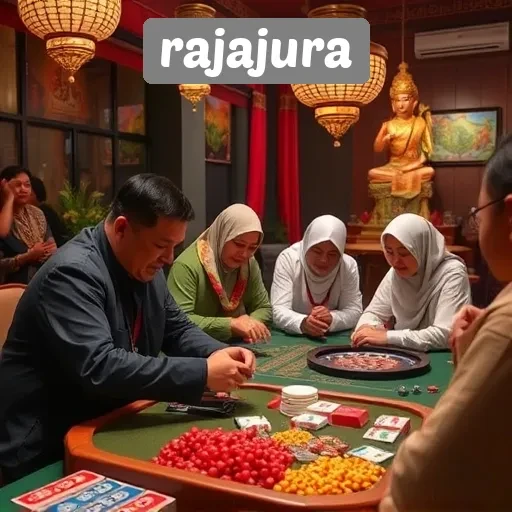 Dari Permainan Tradisional hingga Modern di Rajajura